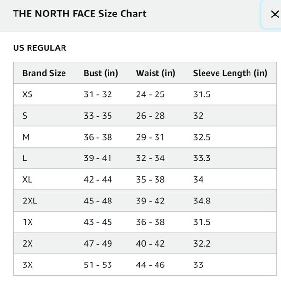 The North Face Women's Canyonlands Asymmetric 1/4 Zip - Picture 6 of 6